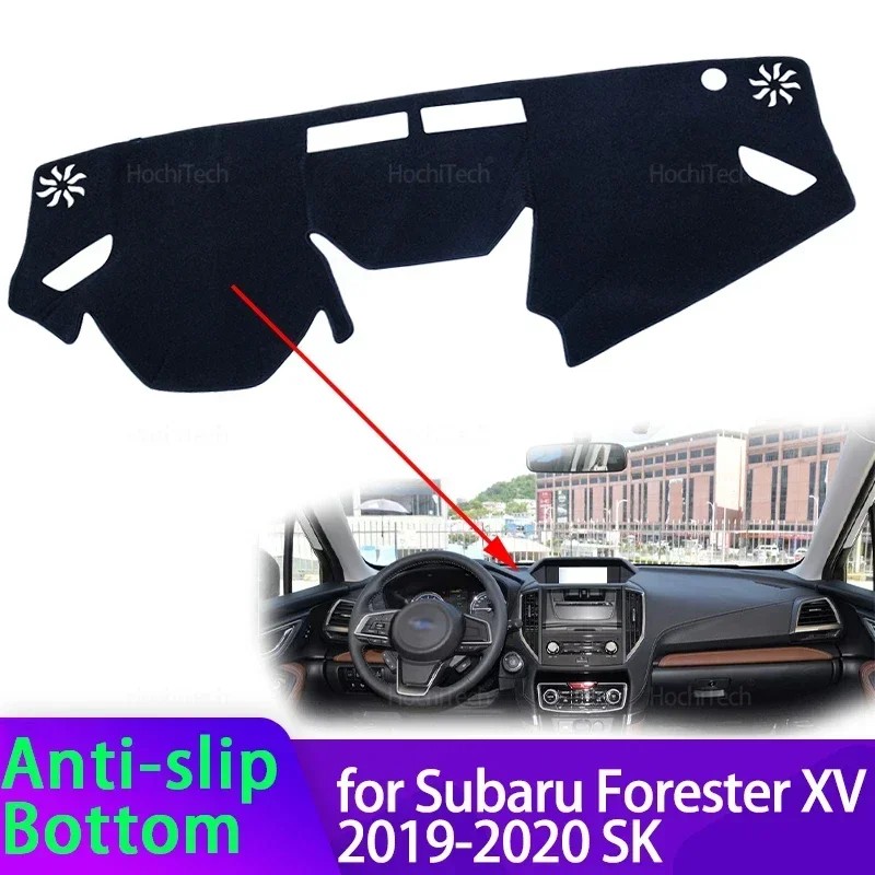 Subaru Forester xv 2019-2020 SK ڵ   Ŀ Ʈ е Ǻ г Ʈ ̽ ī 